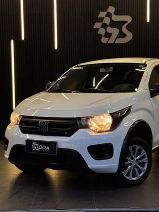 FIAT MOBI 1.0 EVO FLEX LIKE. MANUAL